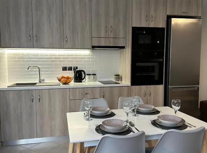 Little Nest - Luxury Living Кос